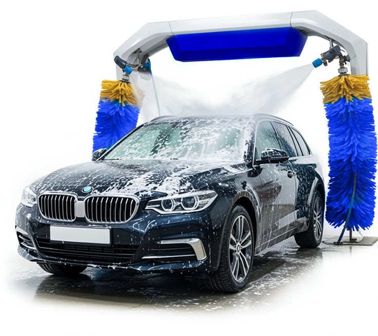 Car Wash Machine