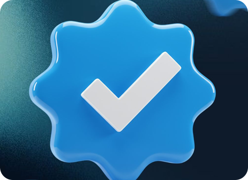 Get Verified
